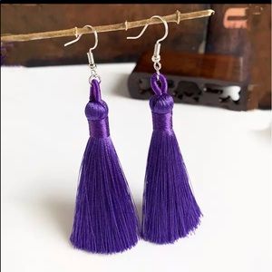 Tessel Earrings, two pairs for $6
